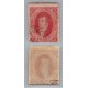 ARGENTINA 1872 GJ 34 ESTAMPILLA RIVADAVIA DE 8va TIRADA MUY NITIDO PARA ESTA EMISION Y CERCANO A CABEZA DE MARFIL CATALOGADO COMO NORMAL U$ 85